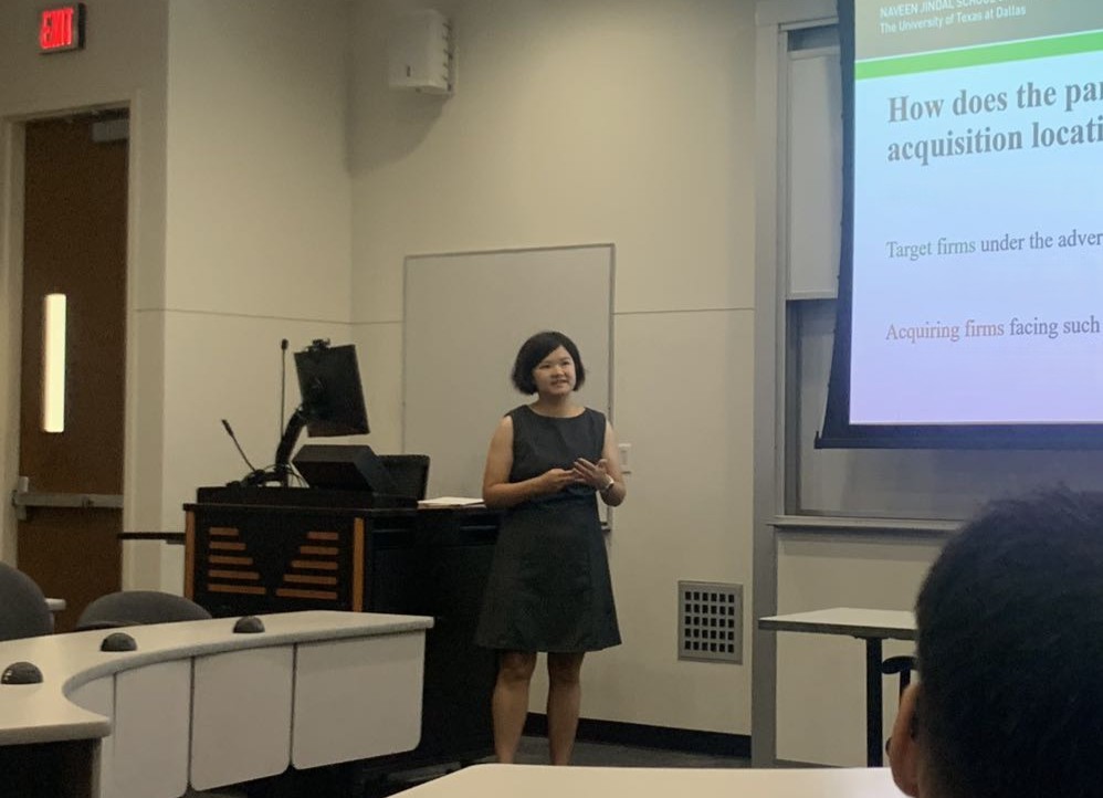 Teaching International Business